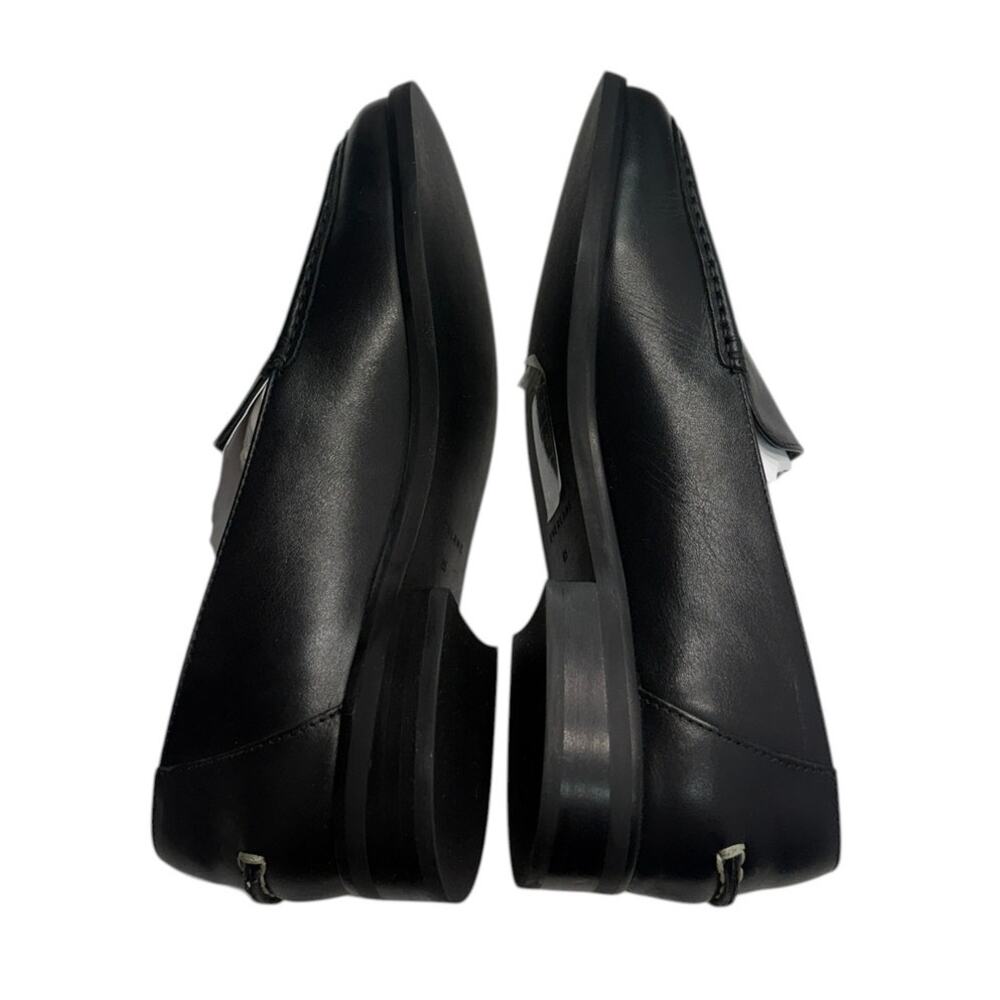 Everlane The Modern Leather Loafer in Black size 8.5 NWB - Picture 5 of 6